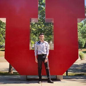 Meet your Posher, Kevin